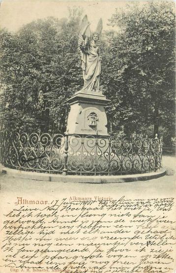 (386-220-045) Alkmaar Alkmaars Victorie beschikbaar voor biedingen