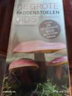 De Grote Paddenstoelen Gids voor Onderweg, Ophalen of Verzenden, Zo goed als nieuw, Ewald Gerhardt