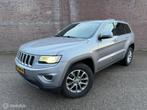 Jeep Grand Cherokee 3.0 CRD Laredo | Leer | Trekhaak | Marge, Auto's, Euro 5, Gebruikt, 190 pk, 2987 cc