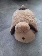 Knuffel kussen hond, Ophalen, Zo goed als nieuw, Hond