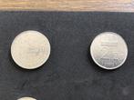 Gulden munten diverse jaren, Postzegels en Munten, Munten | Nederland, 1 gulden, Ophalen of Verzenden, Koningin Beatrix