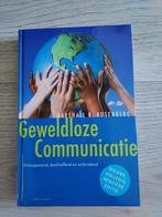 Boek:  Geweldloze Communicatie, Boeken, Psychologie, Sociale psychologie, Marshall B. Rosenberg, Nieuw, Ophalen of Verzenden