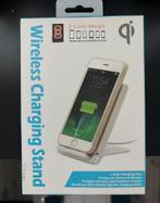 Wireless charging stand. Draadloos opladen, Verzenden, Nieuw, Apple iPhone