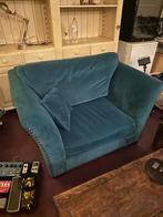 Loveseat met hocker, Ophalen, Gebruikt, Romantisch en stoer, 125 tot 150 cm