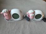 1x Zazu Slaaptrainer Schaap, Witgoed en Apparatuur, Wekkers, Ophalen, Zo goed als nieuw