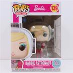 Barbie Astronaut Retro Toys Funko Pop 139, Ophalen of Verzenden, Nieuw