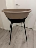 Luma babybad met standaard en baby inzet, Kinderen en Baby's, Badjes en Verzorging, Ophalen, Zo goed als nieuw, Badje, Standaard