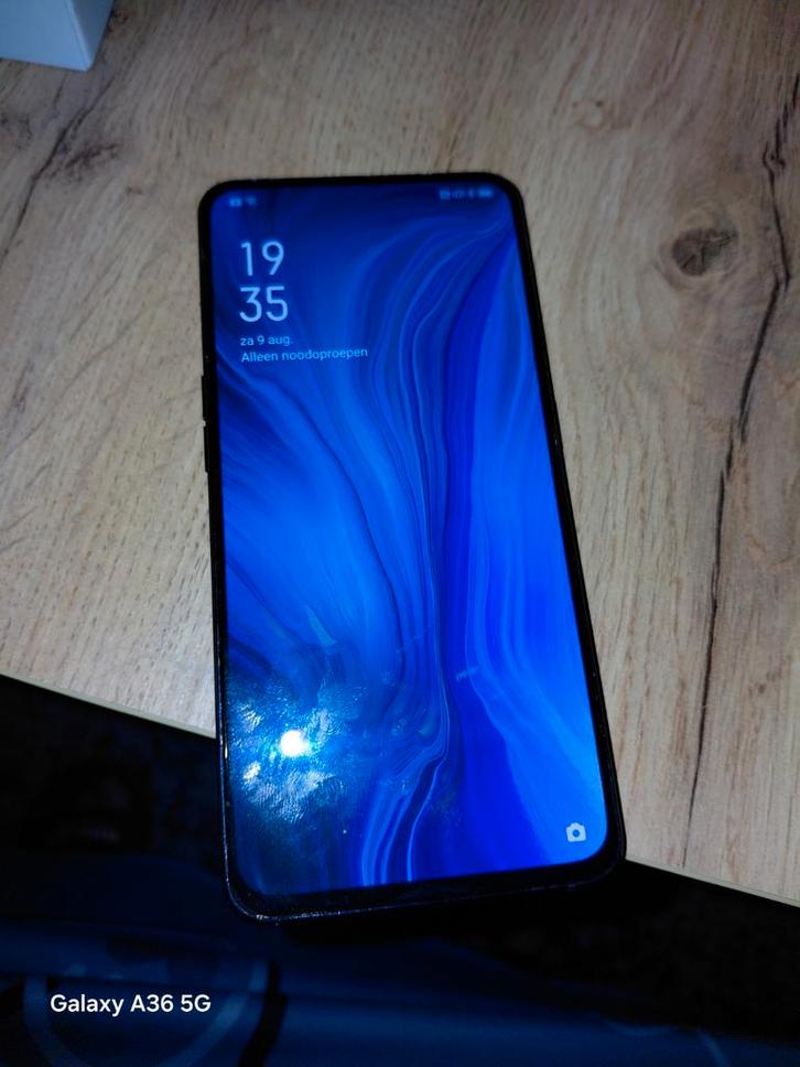 Oppo Reno - 256GB - Gebruikt, Telecommunicatie, Mobiele telefoons | Overige merken, Gebruikt, Zonder abonnement, Zonder simlock