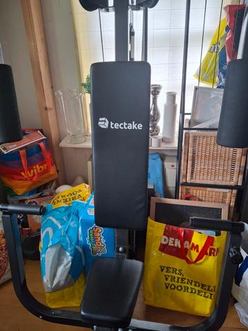 TECTAKE Krachtstation - Zo goed als nieuw! beschikbaar voor biedingen