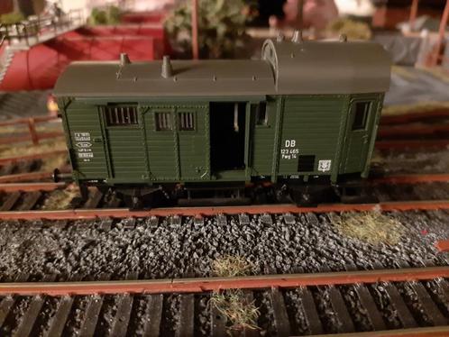 [ W1090 ] Marklin H0 - 4889, Hobby en Vrije tijd, Modeltreinen | H0, Zo goed als nieuw, Wagon, Wisselstroom, Märklin, Ophalen of Verzenden