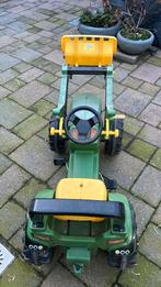 Traptractor (john Deere), Kinderen en Baby's, Ophalen, Gebruikt