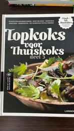 Nieuw topkoks voor thuiskoks deel 5, Ophalen of Verzenden, Nieuw