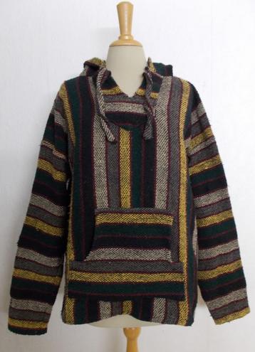 Etnisch hoodie/vest met capuchon! L beschikbaar voor biedingen
