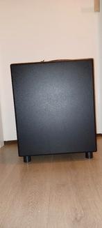 Rel Strata 3 subwoofer, Audio, Tv en Foto, Luidsprekers, Gebruikt, Subwoofer, 120 watt of meer, Ophalen