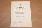 Florence Nightingale — Zeldzame Rode Kruis Uitgave [1949], Boeken, Ophalen of Verzenden, Gelezen