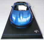 Ferrari Roma Spider Blue Corsa 1:18 P18230E van BBR, Hobby en Vrije tijd, Modelauto's | 1:18, Ophalen of Verzenden, Nieuw, Auto