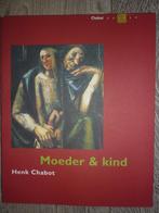 Moeder en kind - Henk Chabot, Ophalen of Verzenden, Nieuw, Schilder- en Tekenkunst