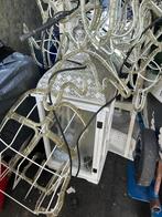 2 grote wind lichten, Diversen, Kerst, Ophalen of Verzenden, Gebruikt