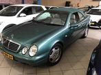 Mercedes-Benz CLK-Klasse Cabrio 320 Elegance (bj 1999), Automaat, Cabriolet, 4 stoelen, Stoelverwarming