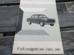 Vraagbaak Volkswagen 1500, VW 1500 S, VW 1600, Karmann Ghia, Auto diversen, Handleidingen en Instructieboekjes, Ophalen of Verzenden