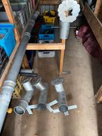 Overstort Uitlaat Hemelwater - 4 Stuks, Ophalen of Verzenden, Gebruikt, Ventilator