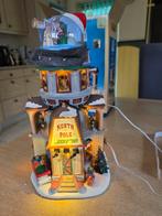 Lemax north pole observatory, Diversen, Kerst, Ophalen of Verzenden