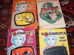 kinderboeken: Rozemarijntje, w.g. van de Hulst [3stuks], Ophalen of Verzenden, Gelezen, Fictie algemeen