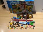 Playmobil 9275 dierenpension, Ophalen of Verzenden, Zo goed als nieuw, Complete set