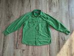 Mooie groene scoutingblouse, Welpen uniform, Scoutfit, 152., Verzamelen, Scouting, Gebruikt, Onb, Ophalen of Verzenden, Onb