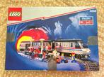 Vintage Lego metroliner 4558 + 4548, Ophalen, Gebruikt, Complete set, Lego