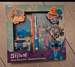 Disney stitch diamond painting dagboek nieuw, Ophalen of Verzenden, Nieuw, Knutselen