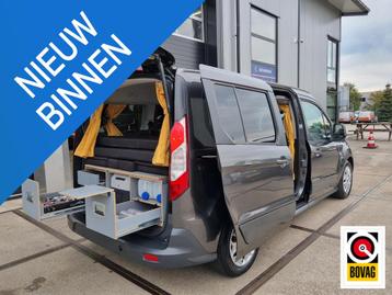 Ford Tourneo Connect Grand 1.6 Titanium Autmaat L2 MINICAMPE beschikbaar voor biedingen