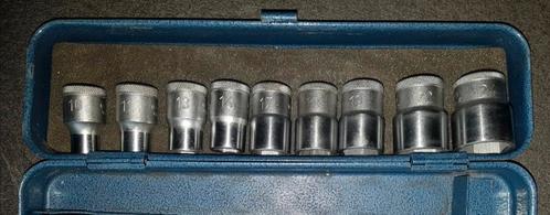 Gedore doppenset 19-KMU-20 doppendoos 6 kant doordruk ratel, Auto diversen, Autogereedschap, Zo goed als nieuw, Ophalen
