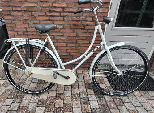 Union Omafiets - Klassiek en Betrouwbaar, Fietsen en Brommers, Fietsen | Dames | Omafietsen, Gebruikt, 56 cm of meer, Ophalen