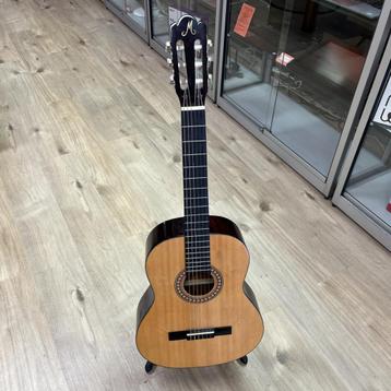 Morgan Guitars CG10 DLX Natural Gloss klassieke gitaar | Net beschikbaar voor biedingen