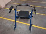 Rollator breed model, Diversen, Rollators, Ophalen of Verzenden, Zo goed als nieuw
