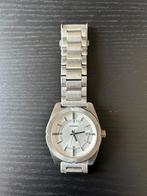 Diesel heren horloge, Sieraden, Tassen en Uiterlijk, Horloges | Heren, Ophalen of Verzenden, Zo goed als nieuw, Staal, Overige merken