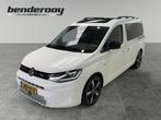 Volkswagen Caddy Maxi 1.5 TSI 115pk DSG California Mini Camp, Automaat, 1556 kg, Stof, 116 pk