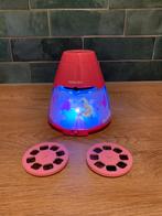 Philips disney prinsessen nachtlamp, Ophalen of Verzenden, Zo goed als nieuw