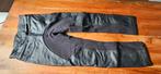 Grid dames motorbroek leer met stof maat 36/38, Motoren, Kleding | Motorkleding, Broek | leer, Grid, Ophalen of Verzenden, Dames