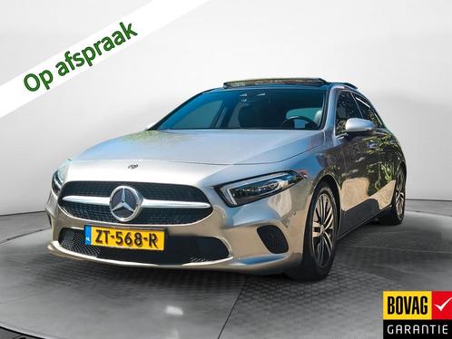 Mercedes-Benz A-Klasse 250 4MATIC Premium Plus (225PK) 1e-Ei, Auto's, Mercedes-Benz, Bedrijf, Te koop, A-Klasse, 4x4, ABS, Achteruitrijcamera