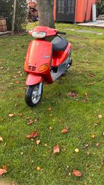 Piaggio zip type 2 a klasse, Ophalen, Tweetakt, Zip, Zo goed als nieuw