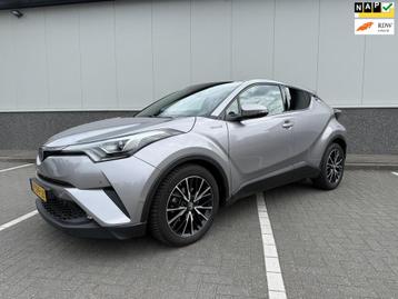Toyota C-HR 1.8 Hybrid Bi-Tone beschikbaar voor biedingen