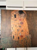 Klimt - De Kus - Ikea Print 90x90, Ophalen