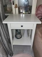 Ikea hemnes nachtkastje wit, Ophalen, Zo goed als nieuw, Hout