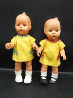 2 Vintage poppenzusjes Goebel Hummel poppen, Ophalen of Verzenden, Nieuw, Pop