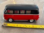 Rode Volkswagen Bus - Modelauto, Ophalen, Zo goed als nieuw, Bus of Vrachtwagen, Overige merken