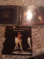 3 Queen cd, Cd's en Dvd's, Vinyl | Hardrock en Metal, Ophalen of Verzenden, Zo goed als nieuw