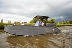 Futuro ZX25 Aluminium Tender met 140 PK Suzuki, Gebruikt, 6 meter of meer, Aluminium, Snelvarend
