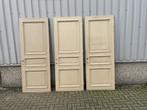 3 prachtige antieke paneeldeuren, La belle porte, Jurgen.hoogenboezem@gmail.com, 80 tot 100 cm, 215 cm of meer